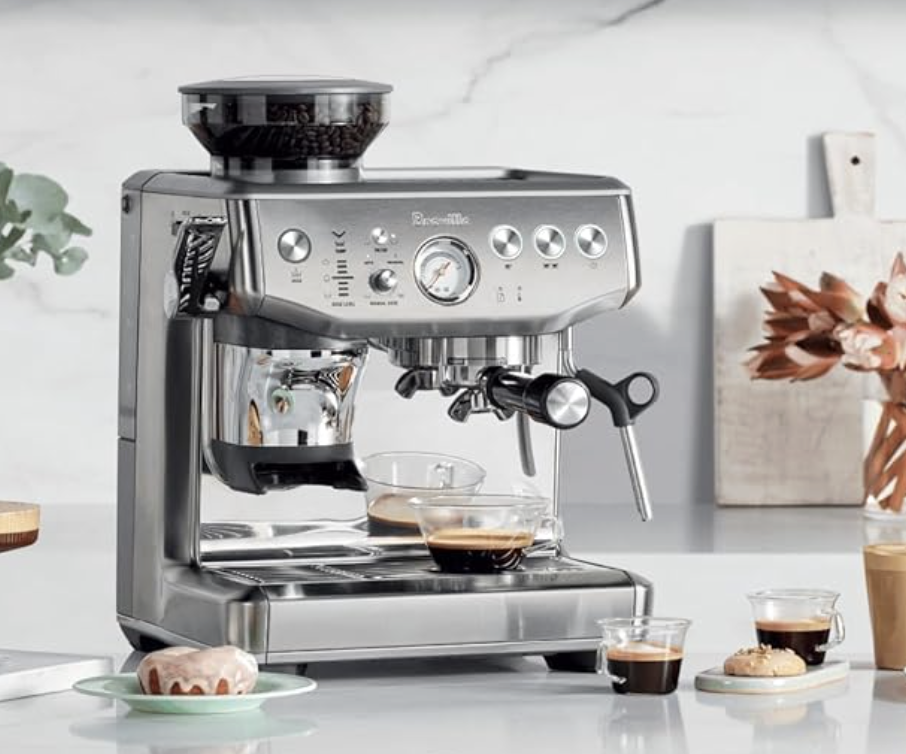 Breville Barista Express Impress