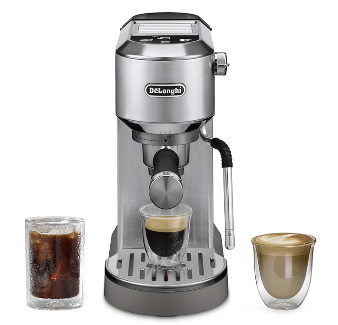 De'Longhi Dedica Arte Espresso Machine