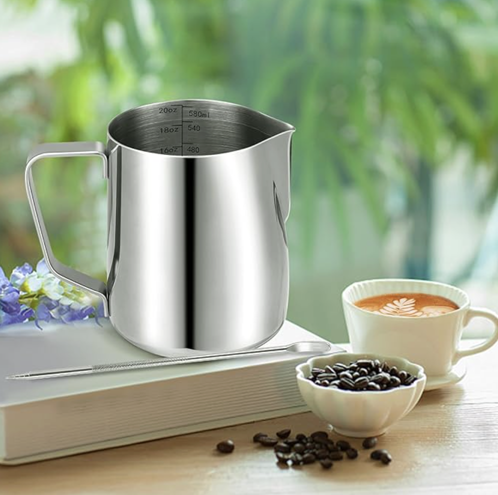 Milk Pitcher