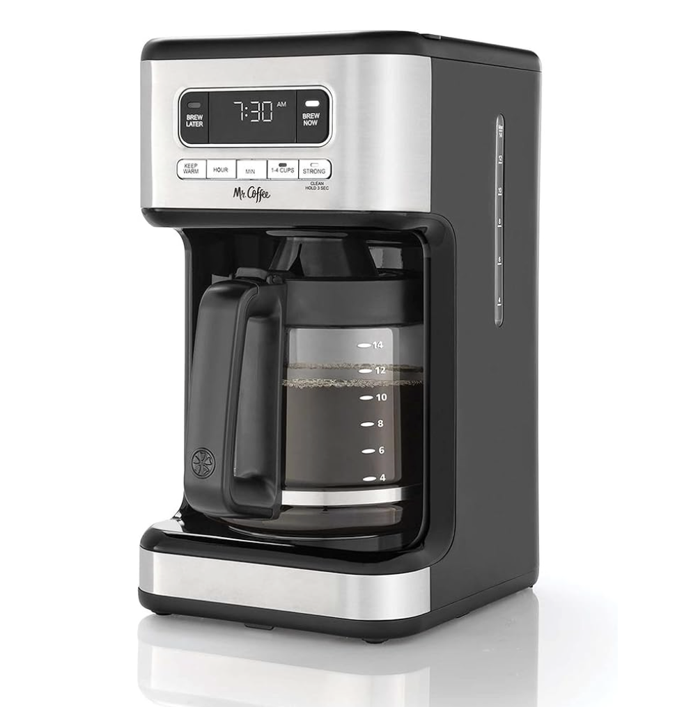 Mr. Coffee Espresso and Cappuccino Maker