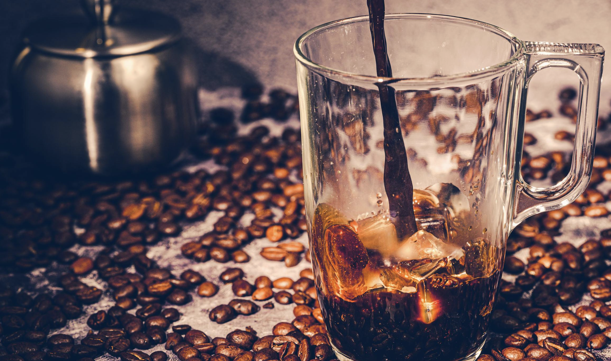 Bitter coffee