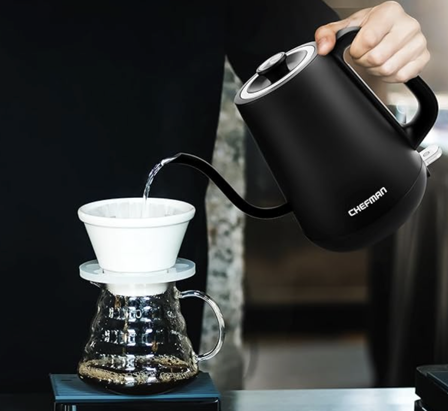 Chefman Electric Coffee Grinder