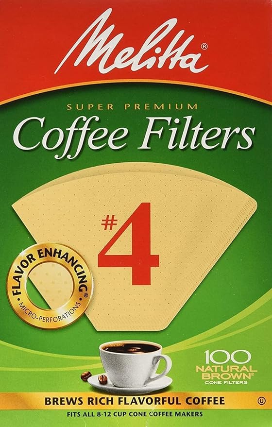 Melitta Coffee Paper Filters