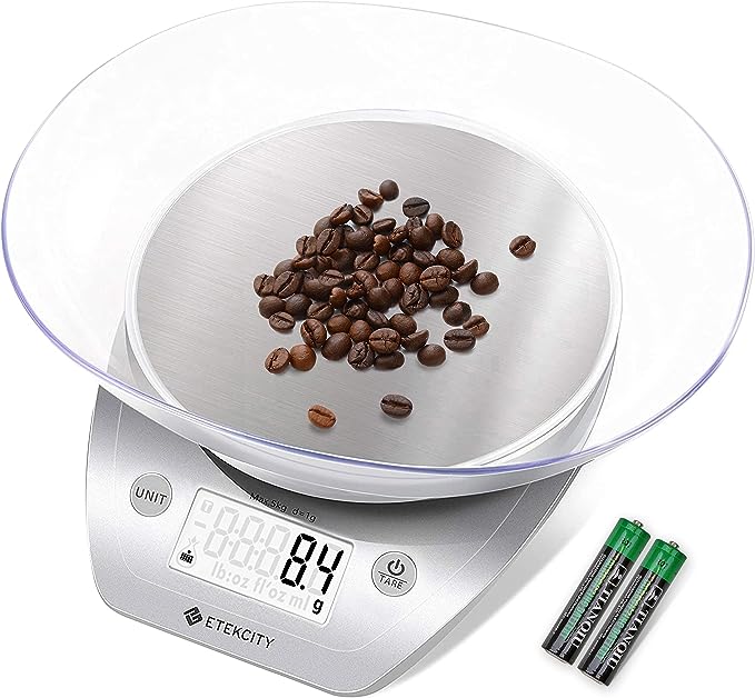 Etekcity Kitchen Scale