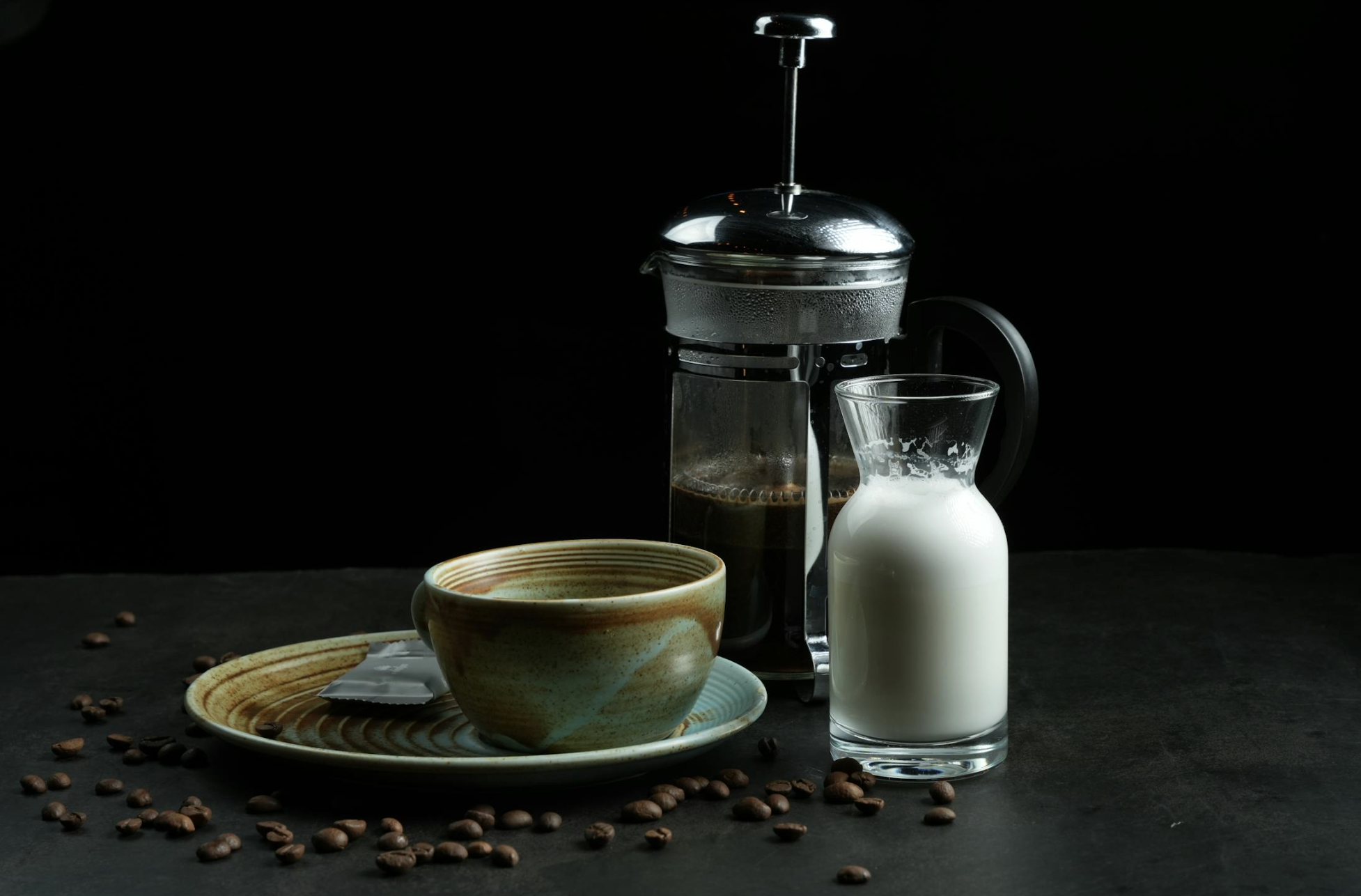 Cold brew coffee