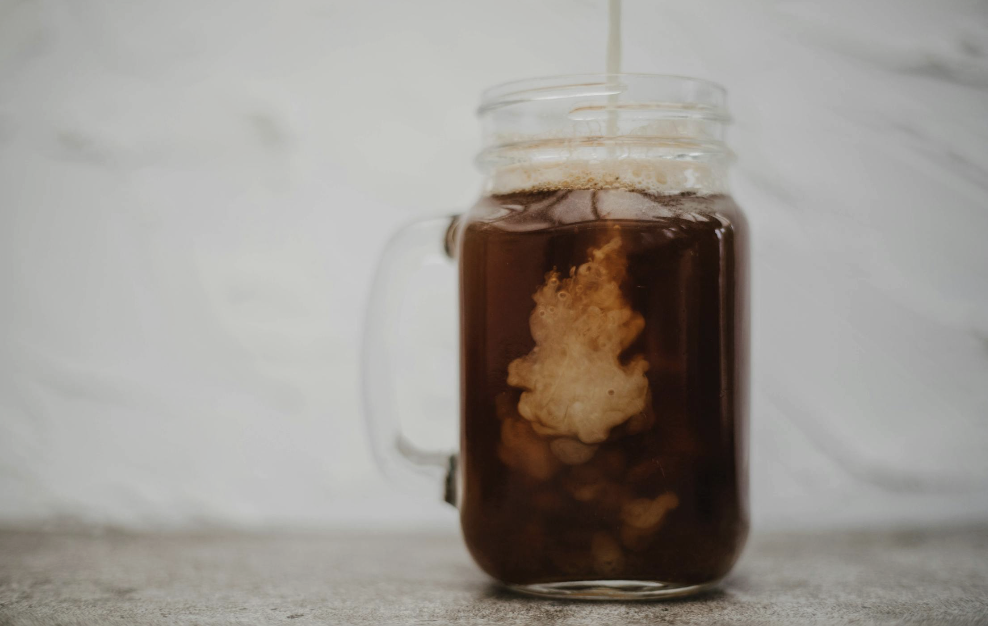 French press