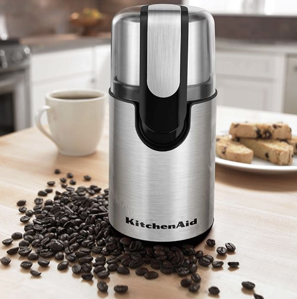 Blade Coffee Grinder by KitchenAid