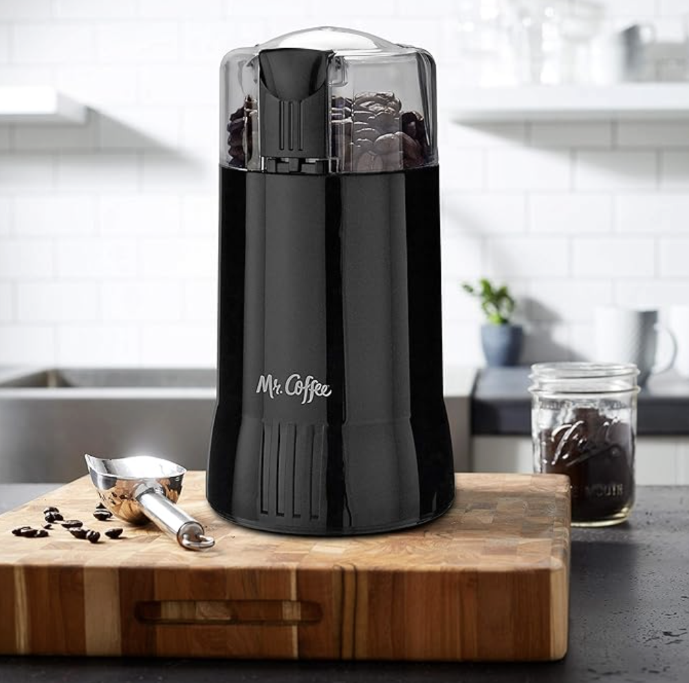 Mr. Coffee Electric Coffee Grinder