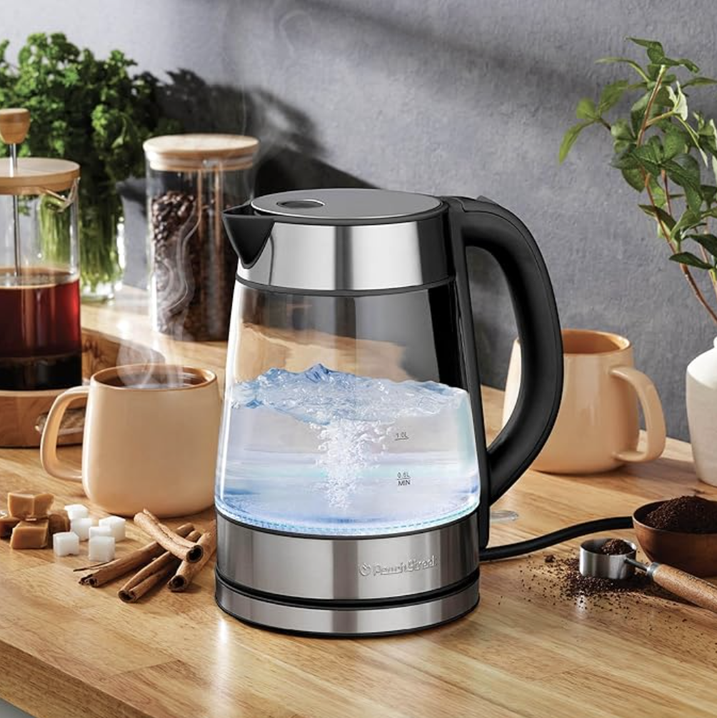Speed-Boil Electric Kettle